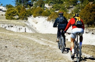  Copper Canyon à vélo 